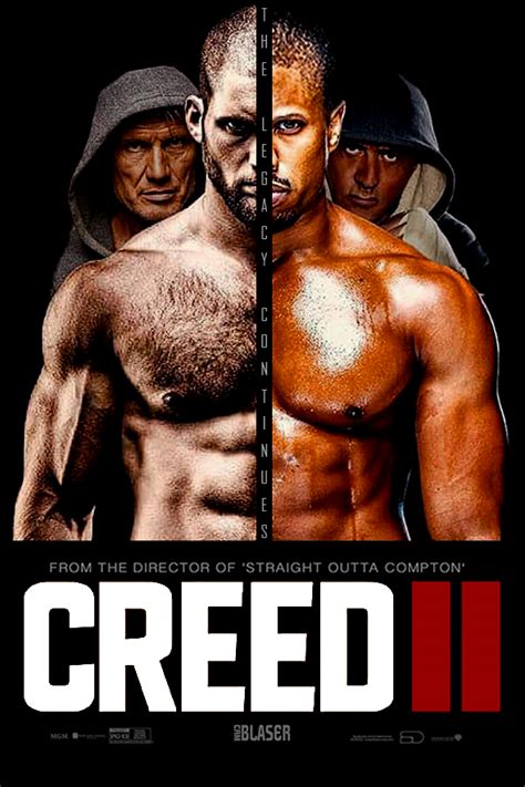 creed 2 china box office
